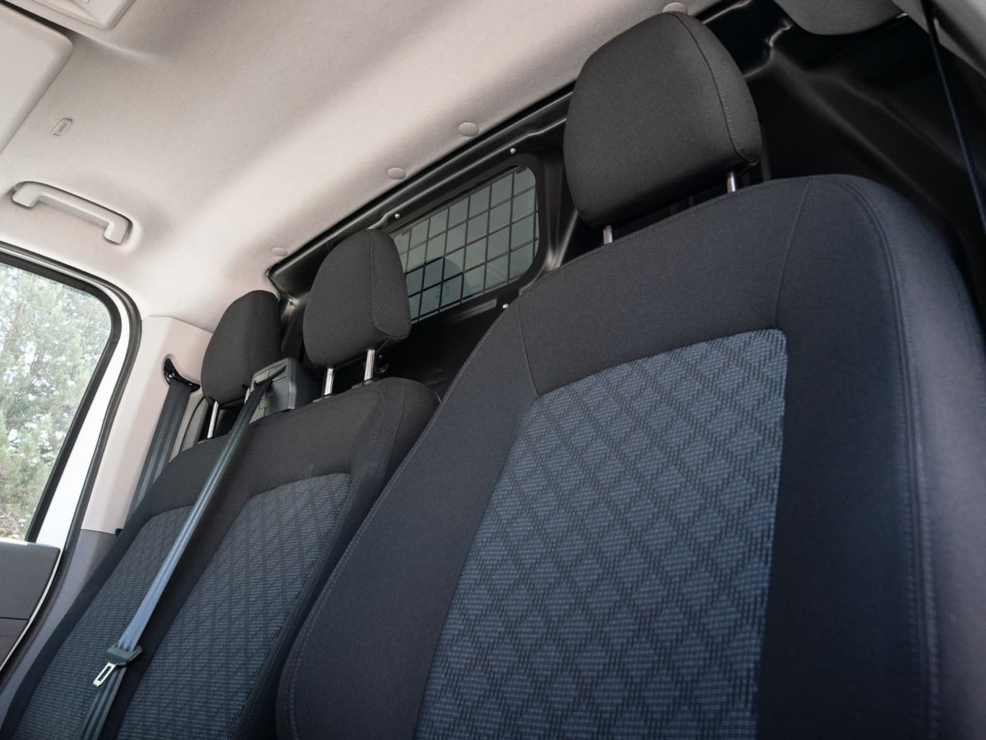 Volkswagen Transporter Kasten kurzer Radstand
