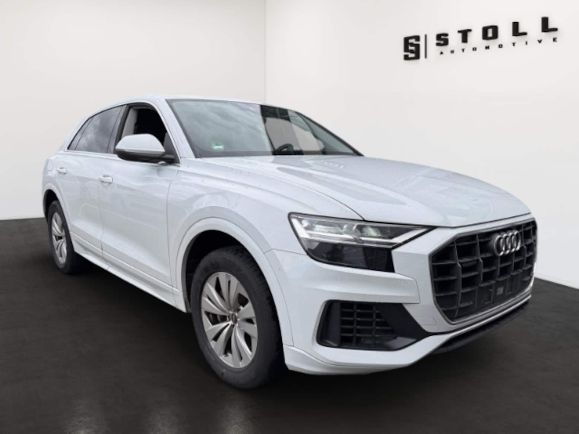 Audi Q8 SUV TFSI e