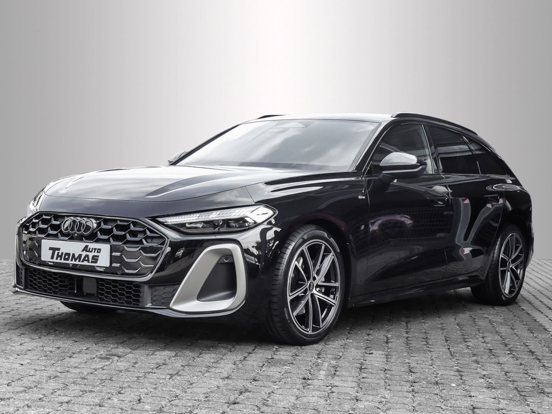 Audi A5 Avant edition one
