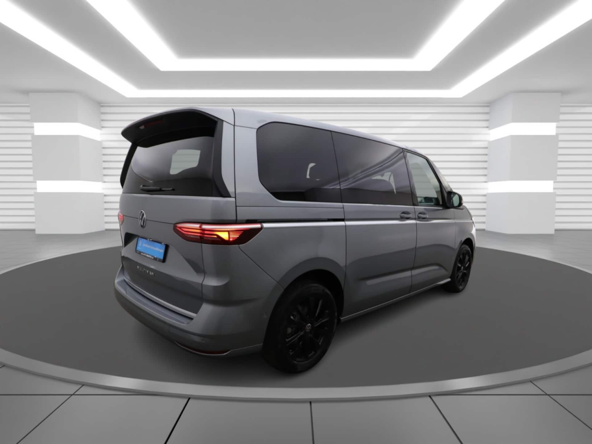 Volkswagen Multivan Style