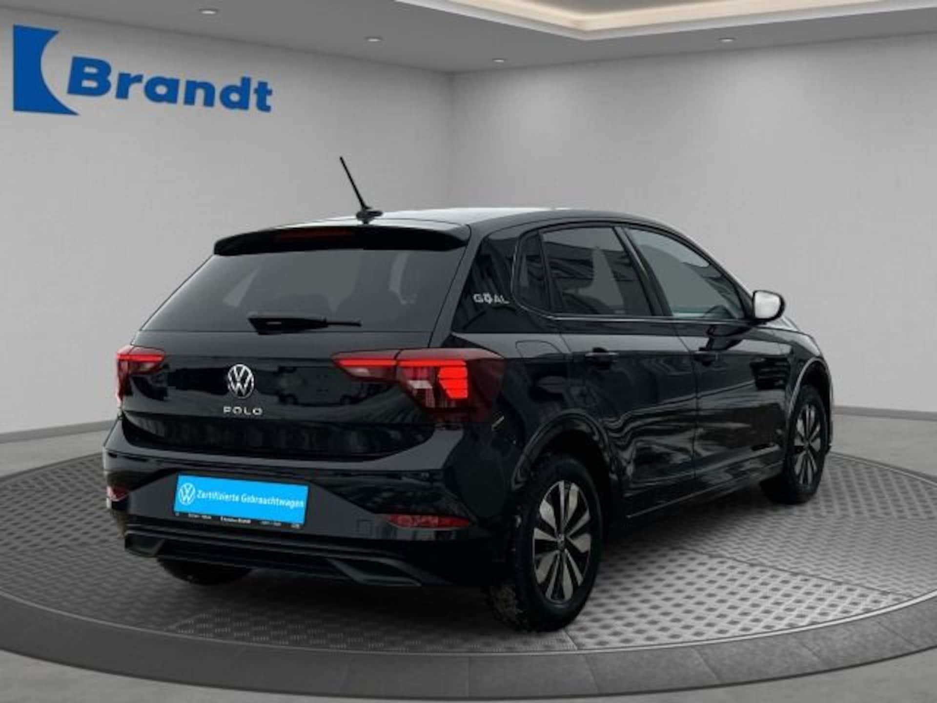 Volkswagen Polo Goal