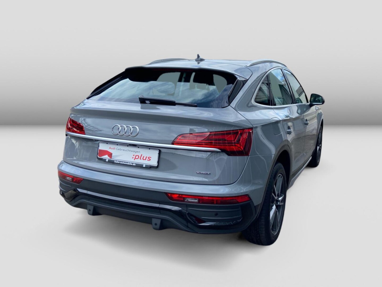 Audi Q5 Sportback – Bild 3