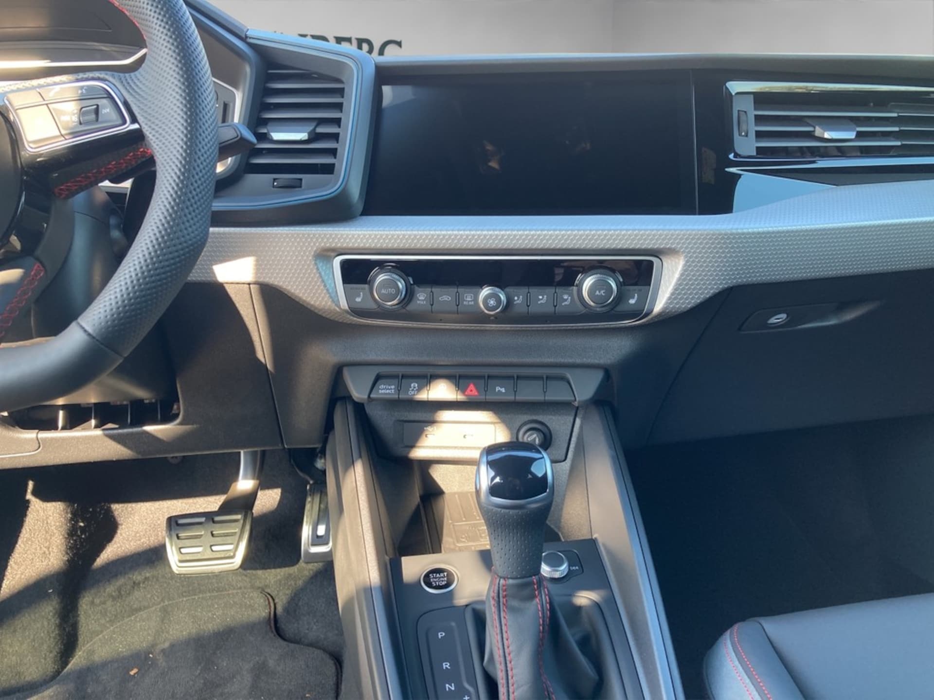 Audi A1 Sportback S line