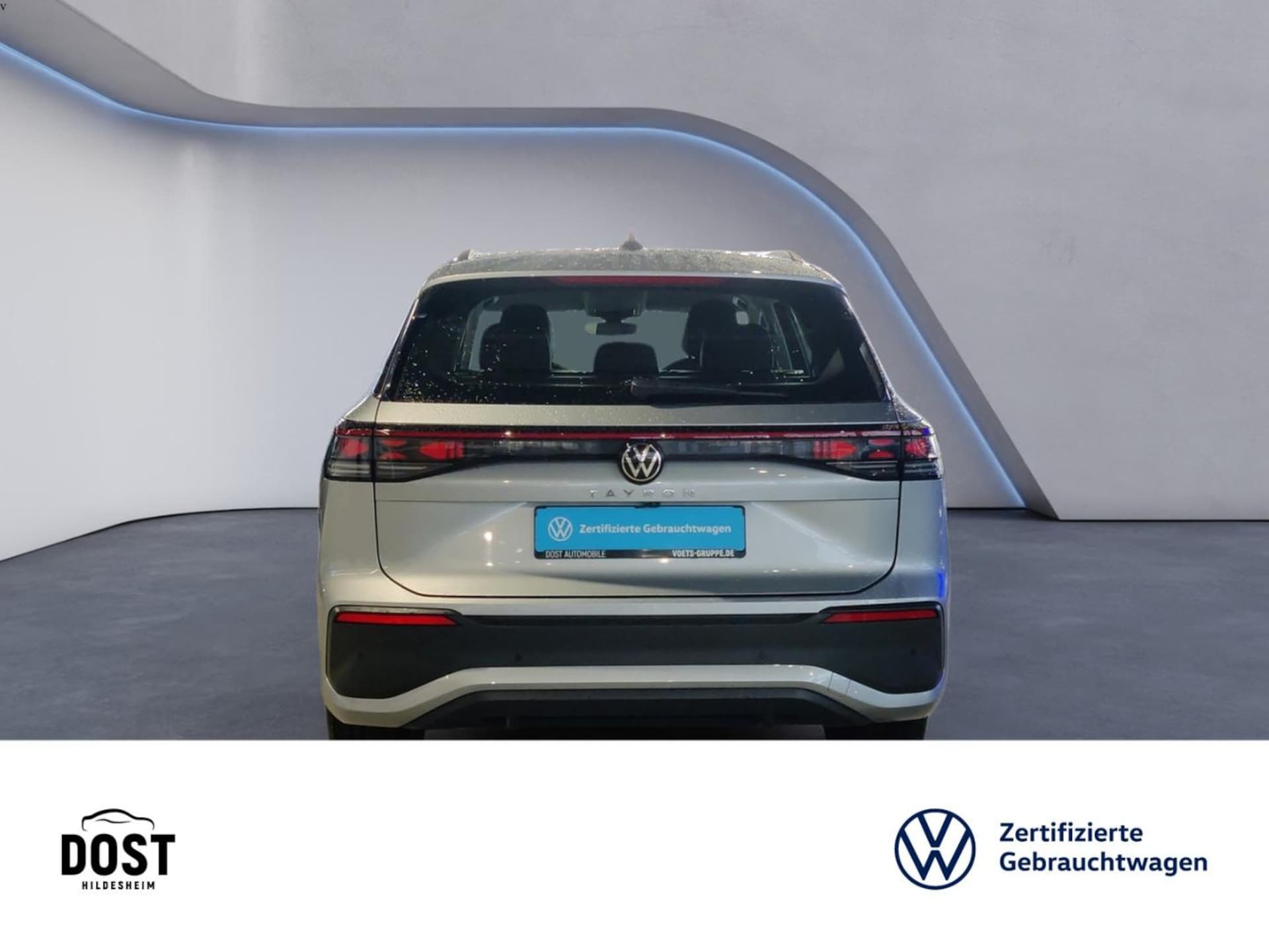 Volkswagen Tayron Life