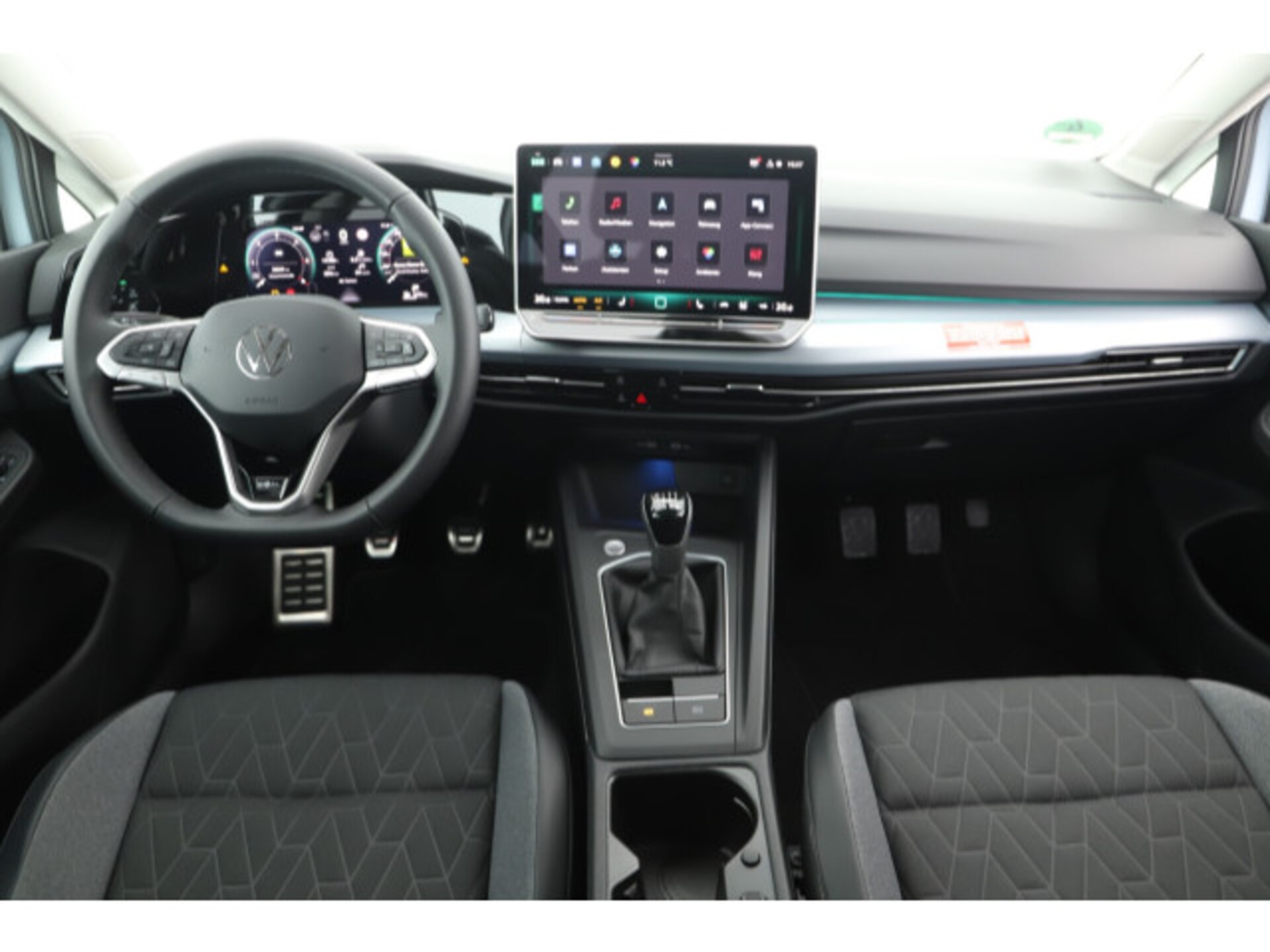 Volkswagen Golf Goal