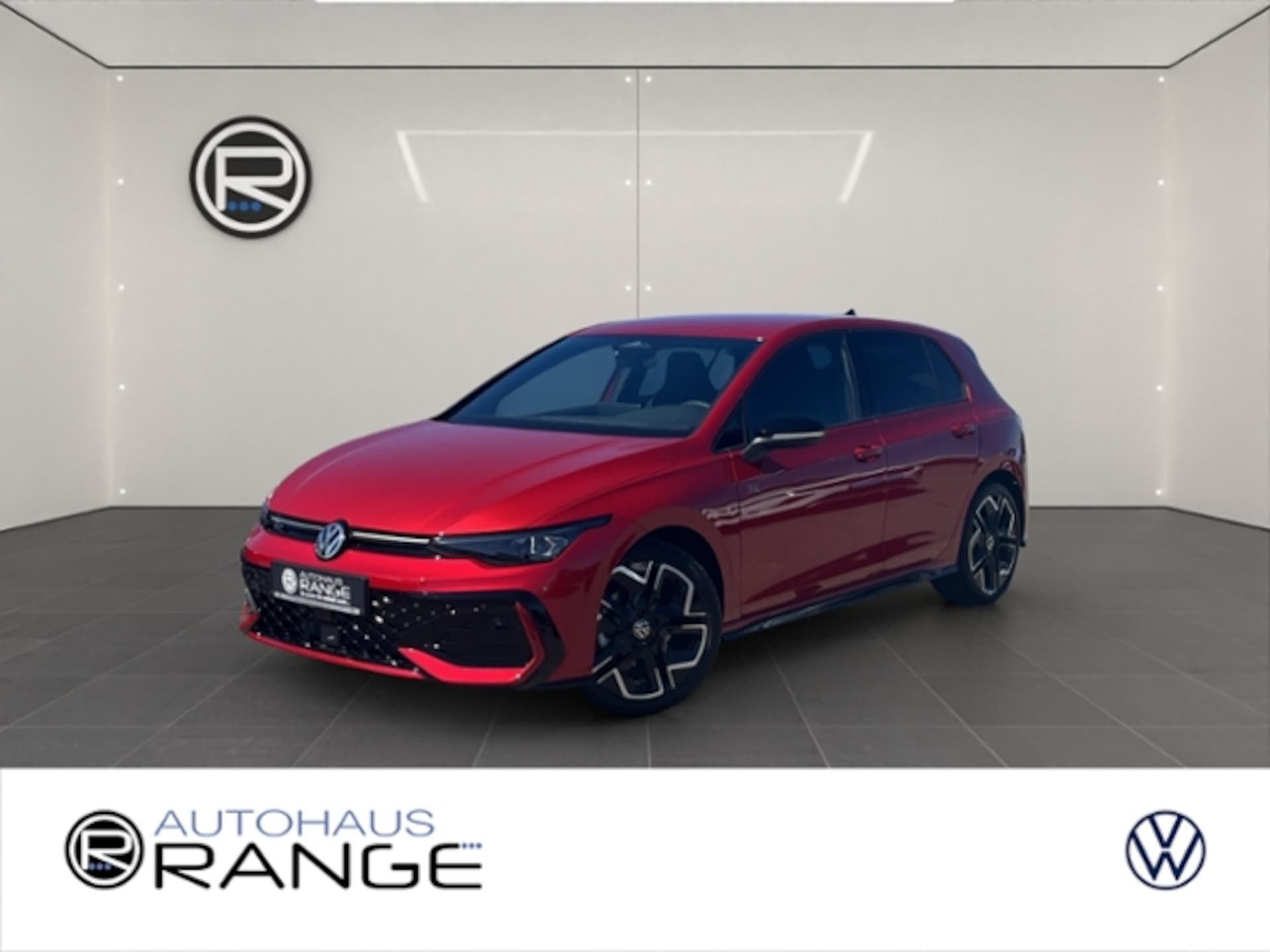 Volkswagen Golf R-Line