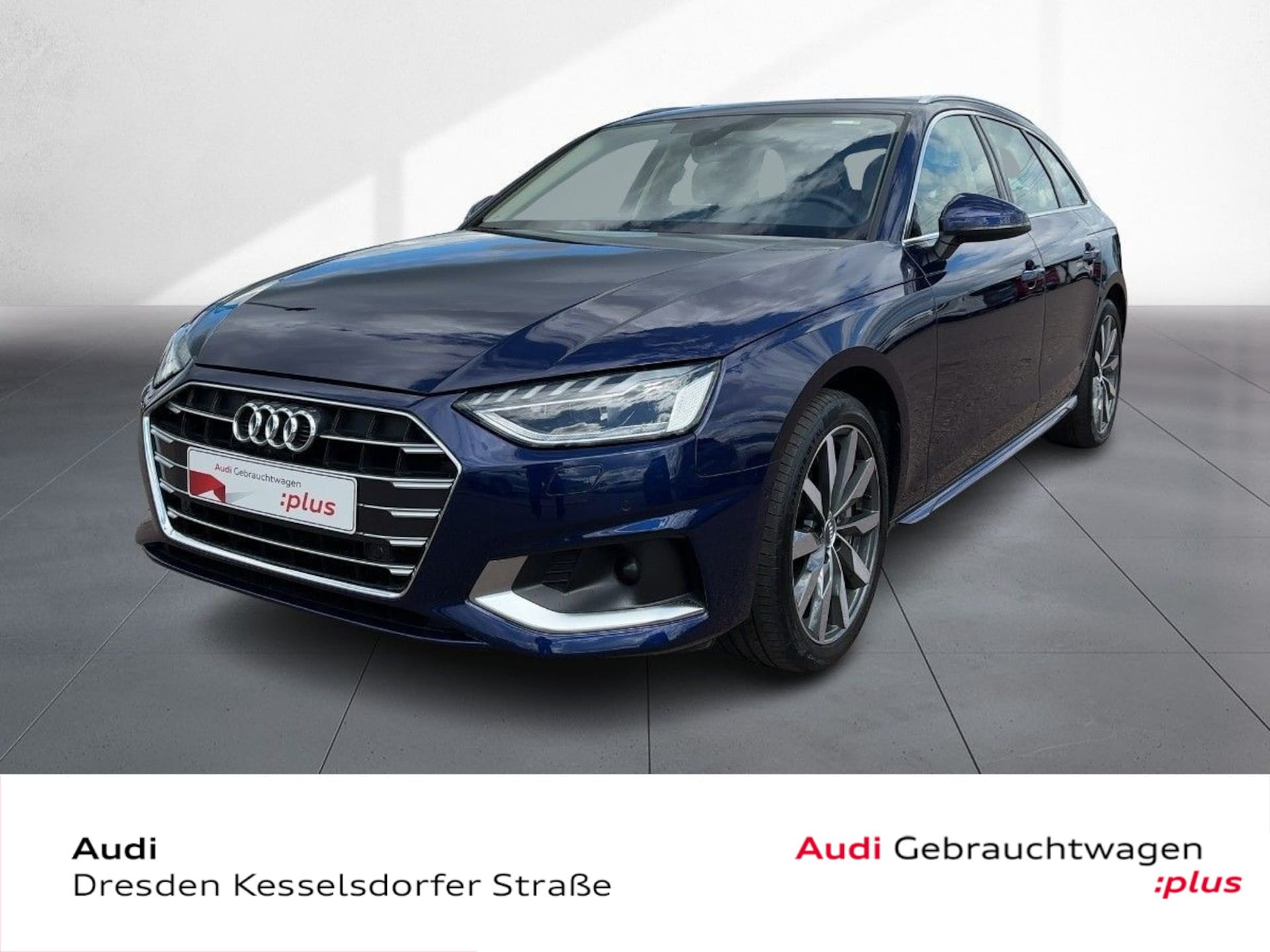 Audi A4 Avant Advanced