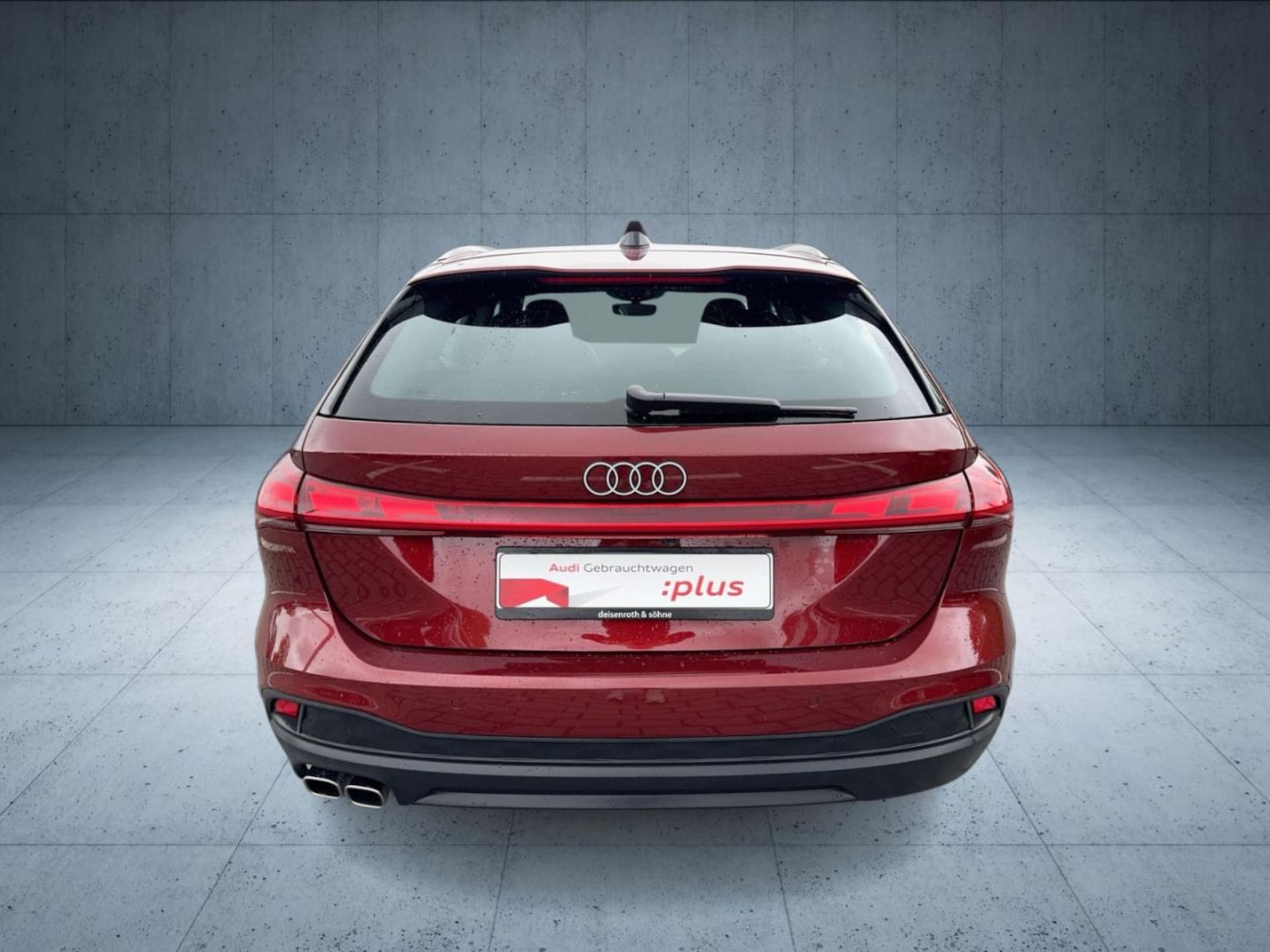 Audi A5 Avant