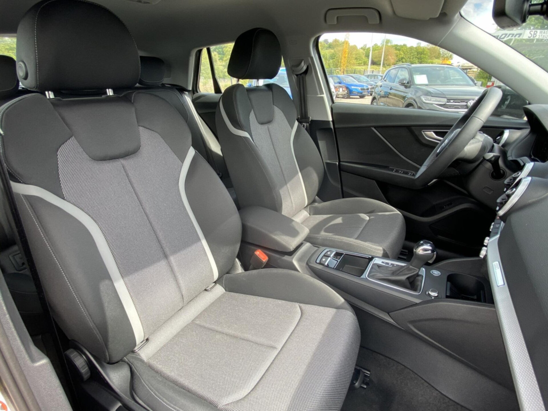 Audi Q2 S line