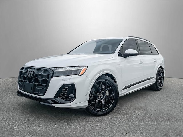 2025 Audi Q7