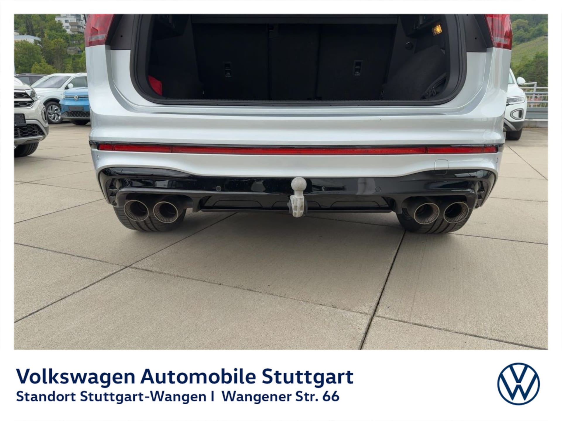 Volkswagen Tiguan R