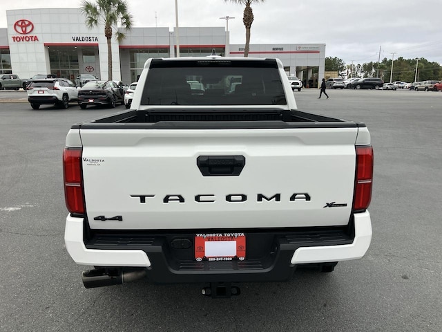 2025 Toyota Tacoma