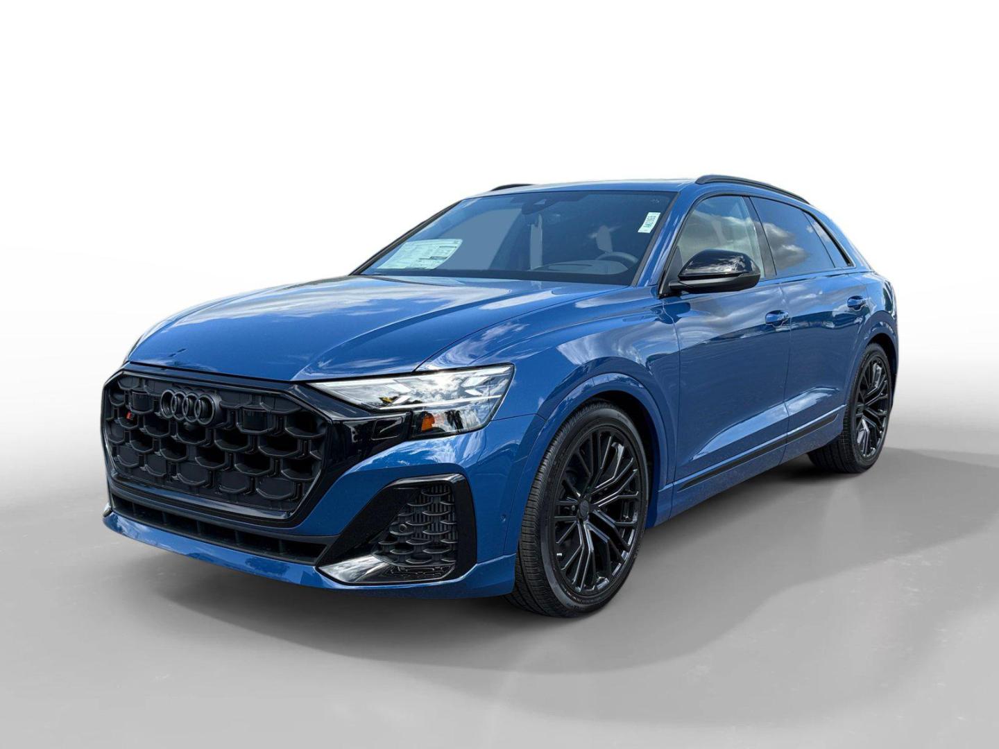 2026 Audi SQ8 Prestige quattro's photo