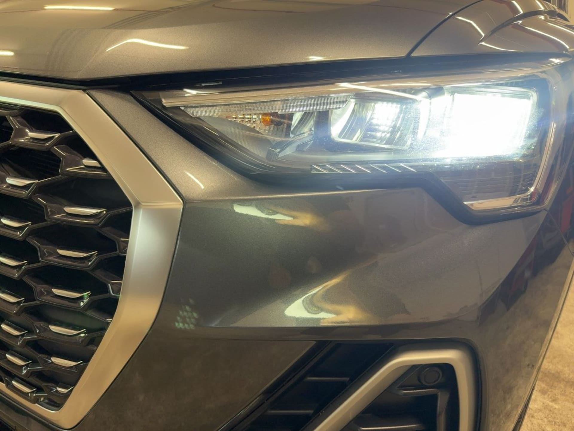 Audi Q3 Sportback S line