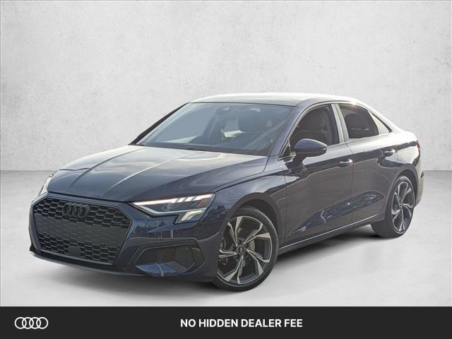 2023 Audi A3 40 TFSI Premium FWD S tronic's photo