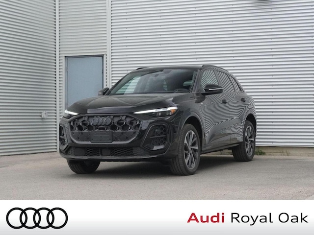 2026 Audi Q5