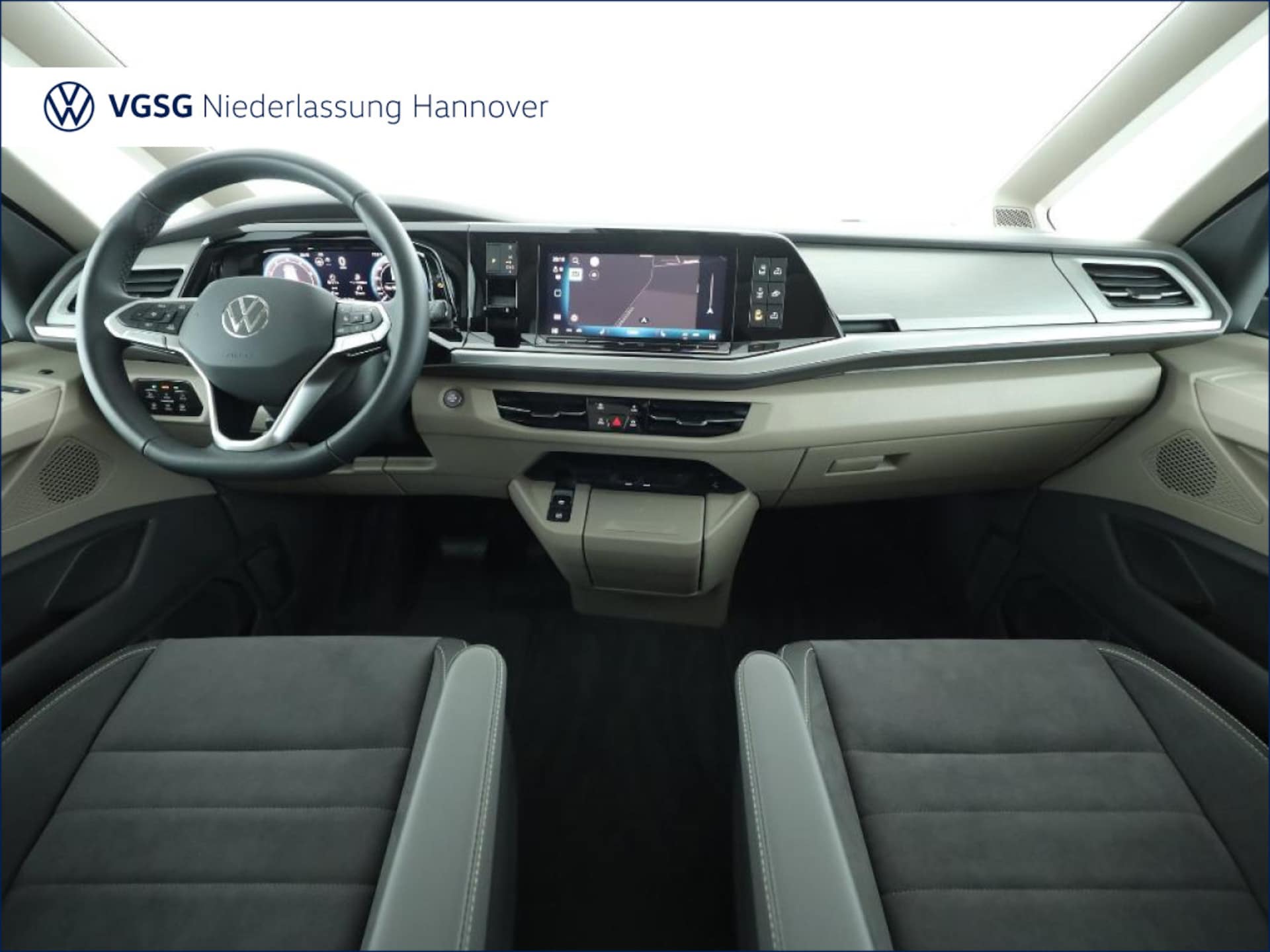 Volkswagen California Ocean