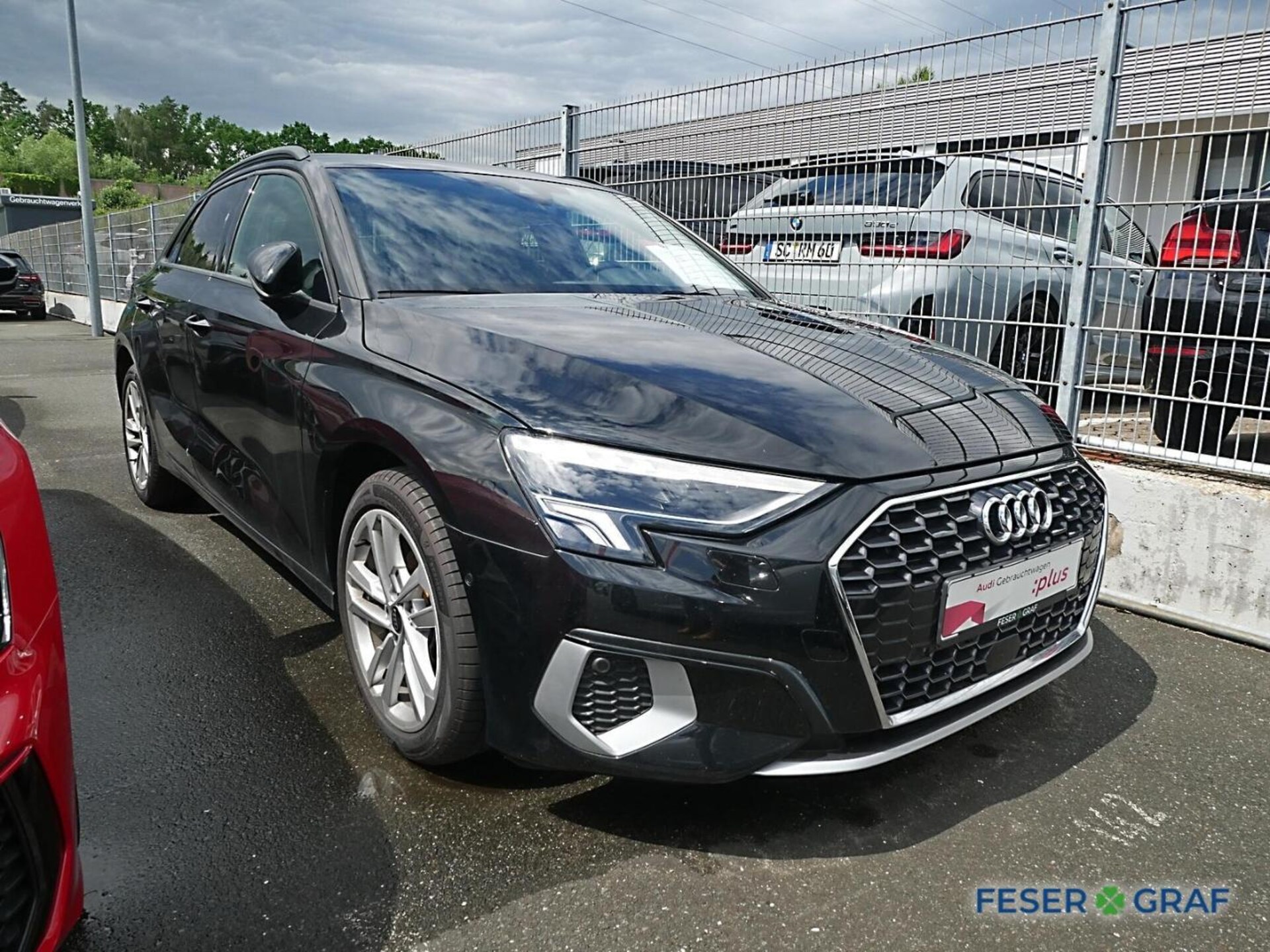 Audi A3 Sportback Advanced