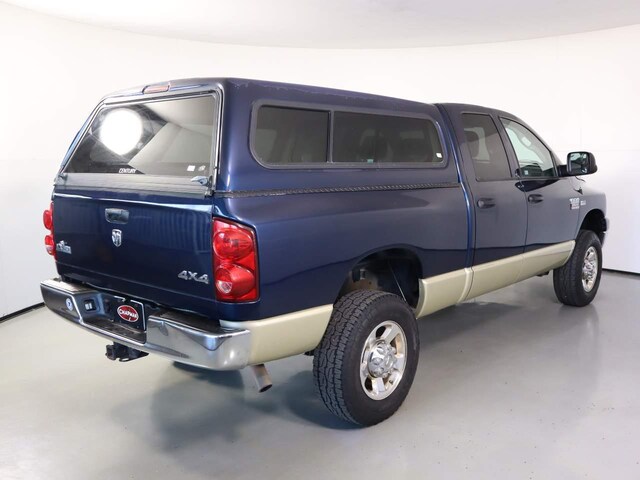 2008 Dodge Ram 2500