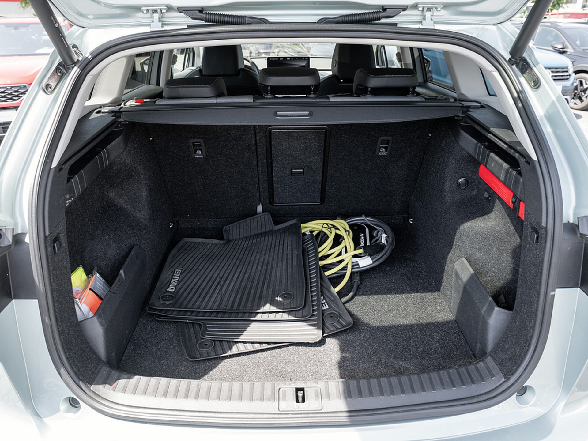 Skoda Enyaq 80