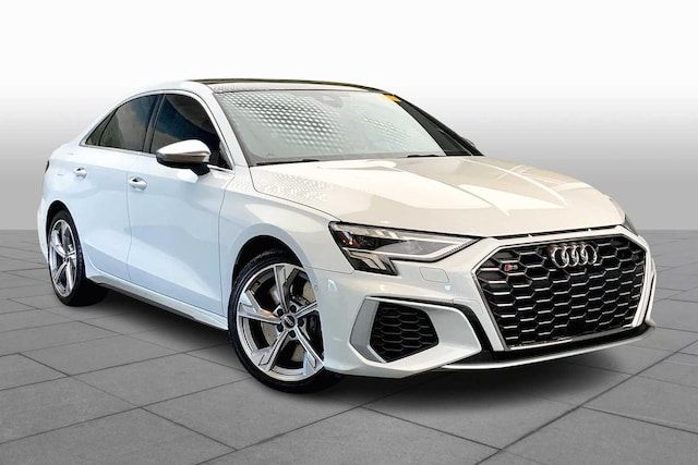 2023 Audi S3 Sedan
