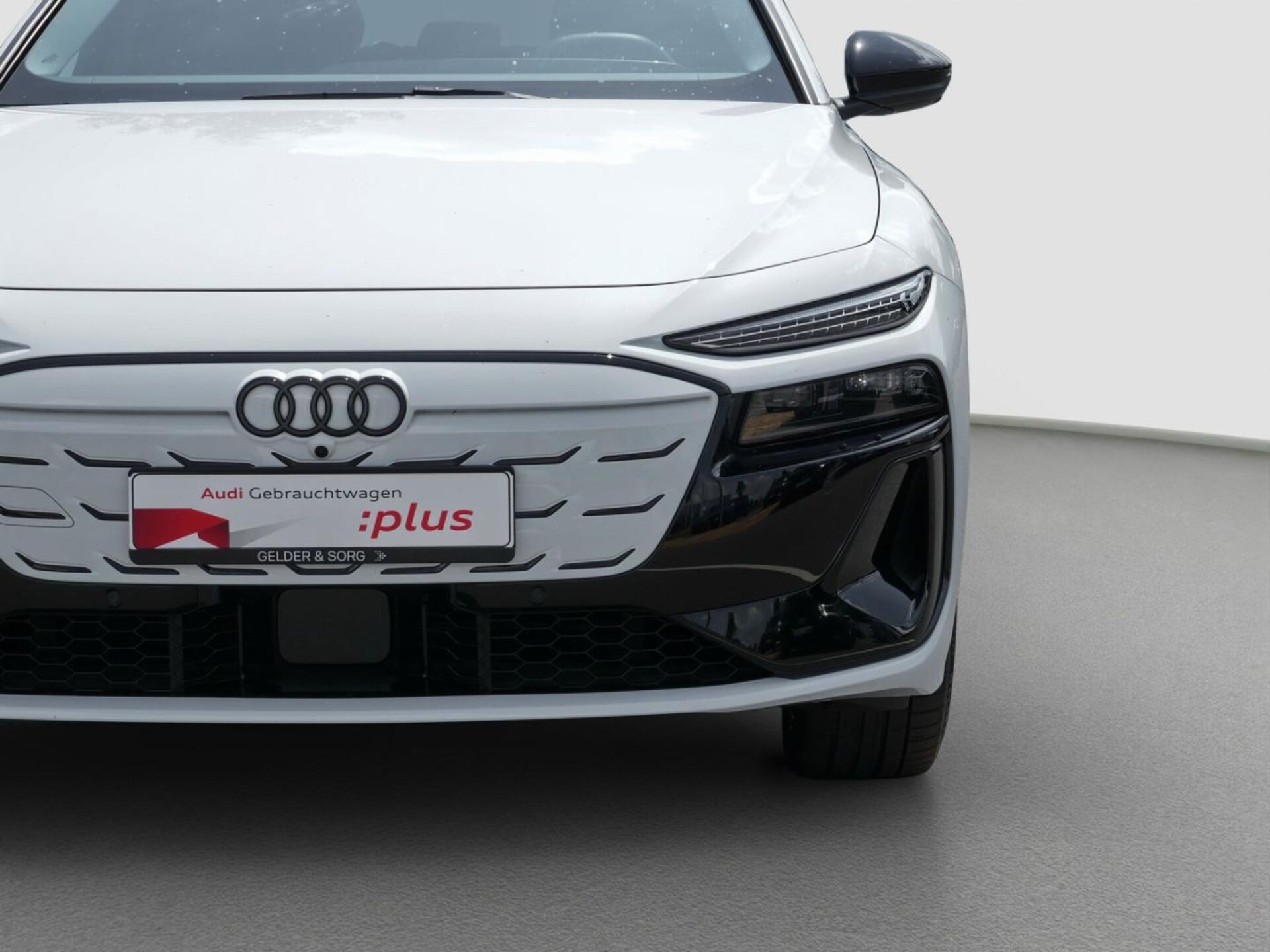Audi A6 Sportback e-tron