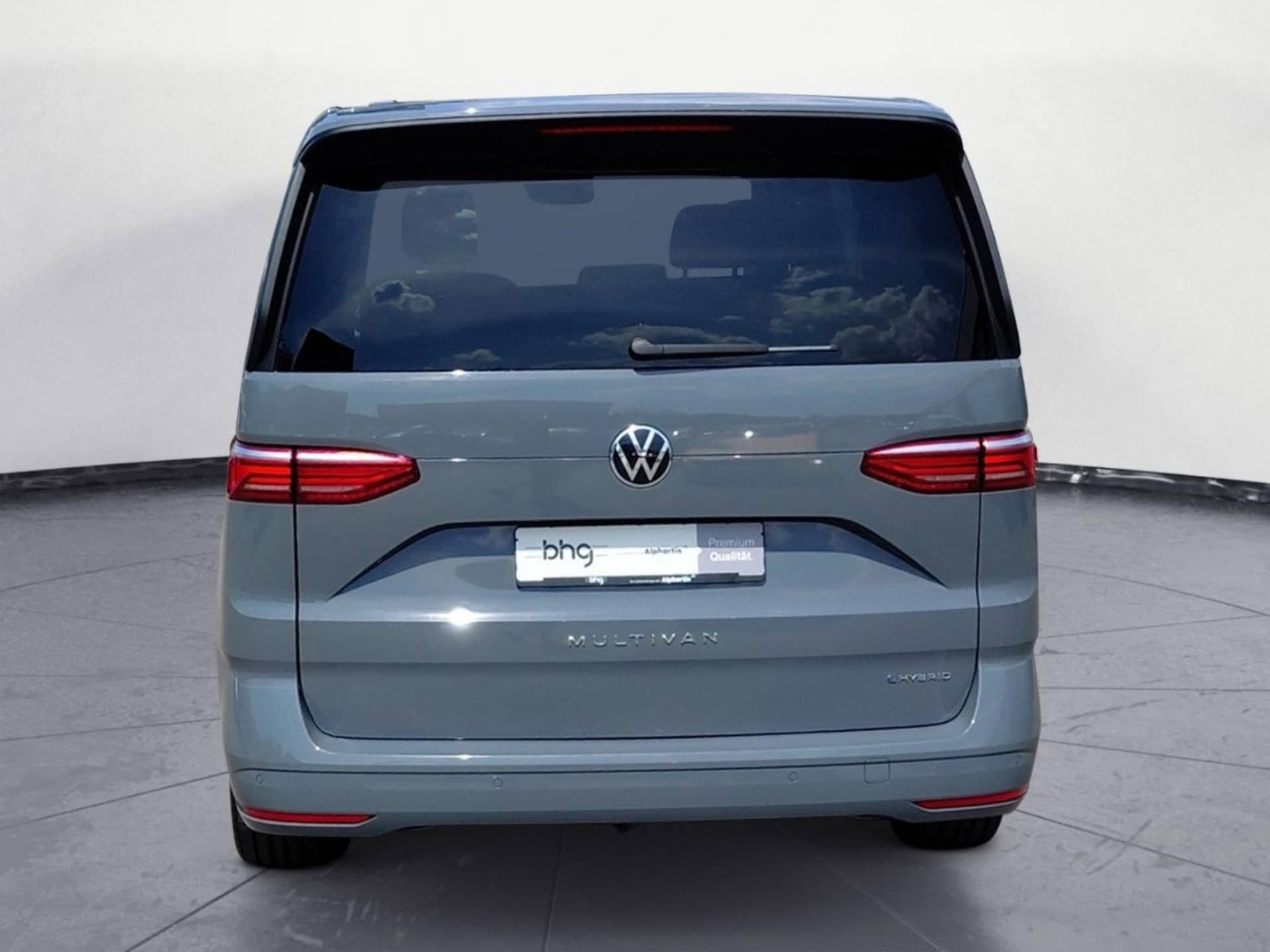 Volkswagen Multivan Life