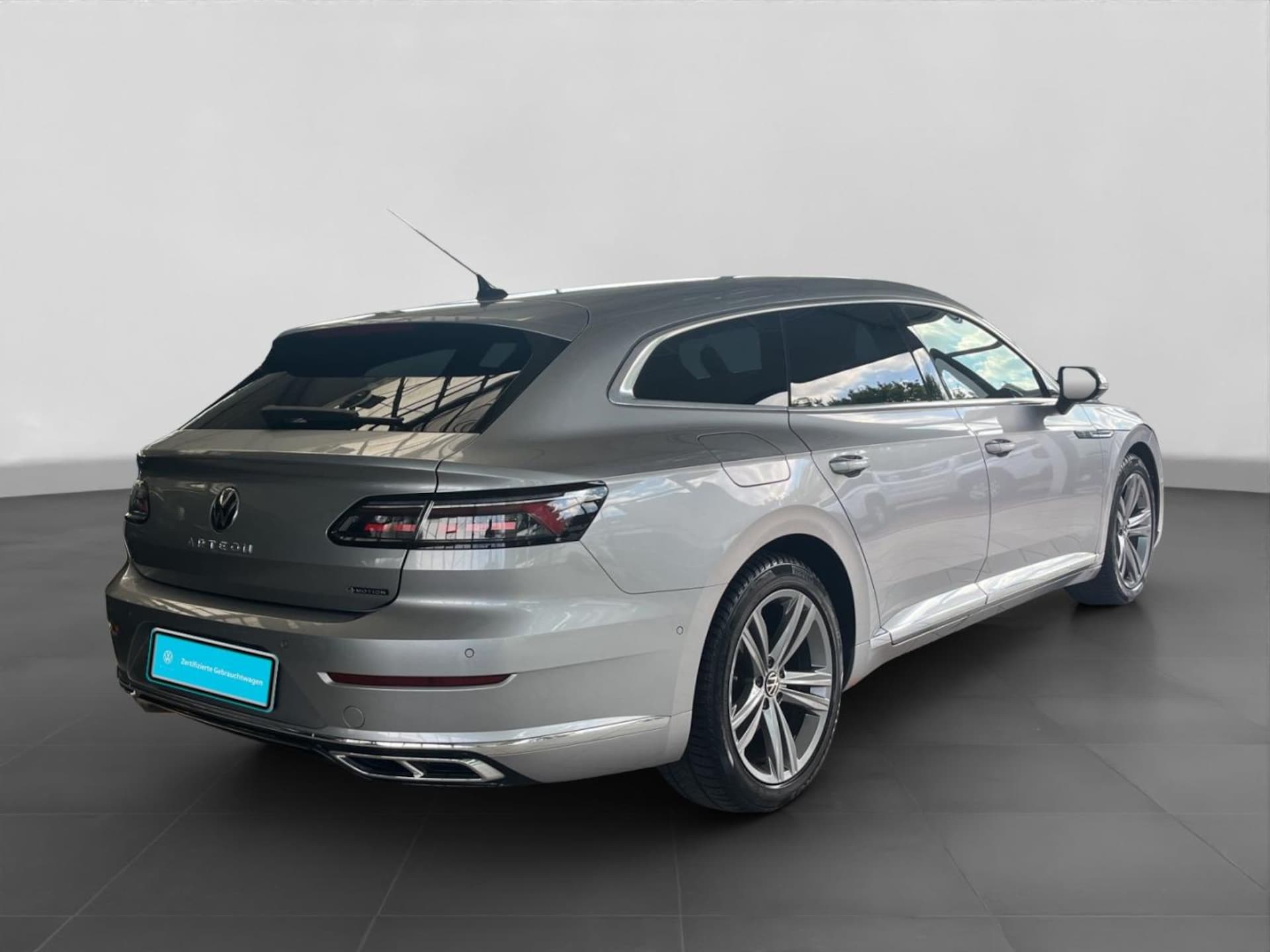 Volkswagen Arteon Shooting Brake R-Line