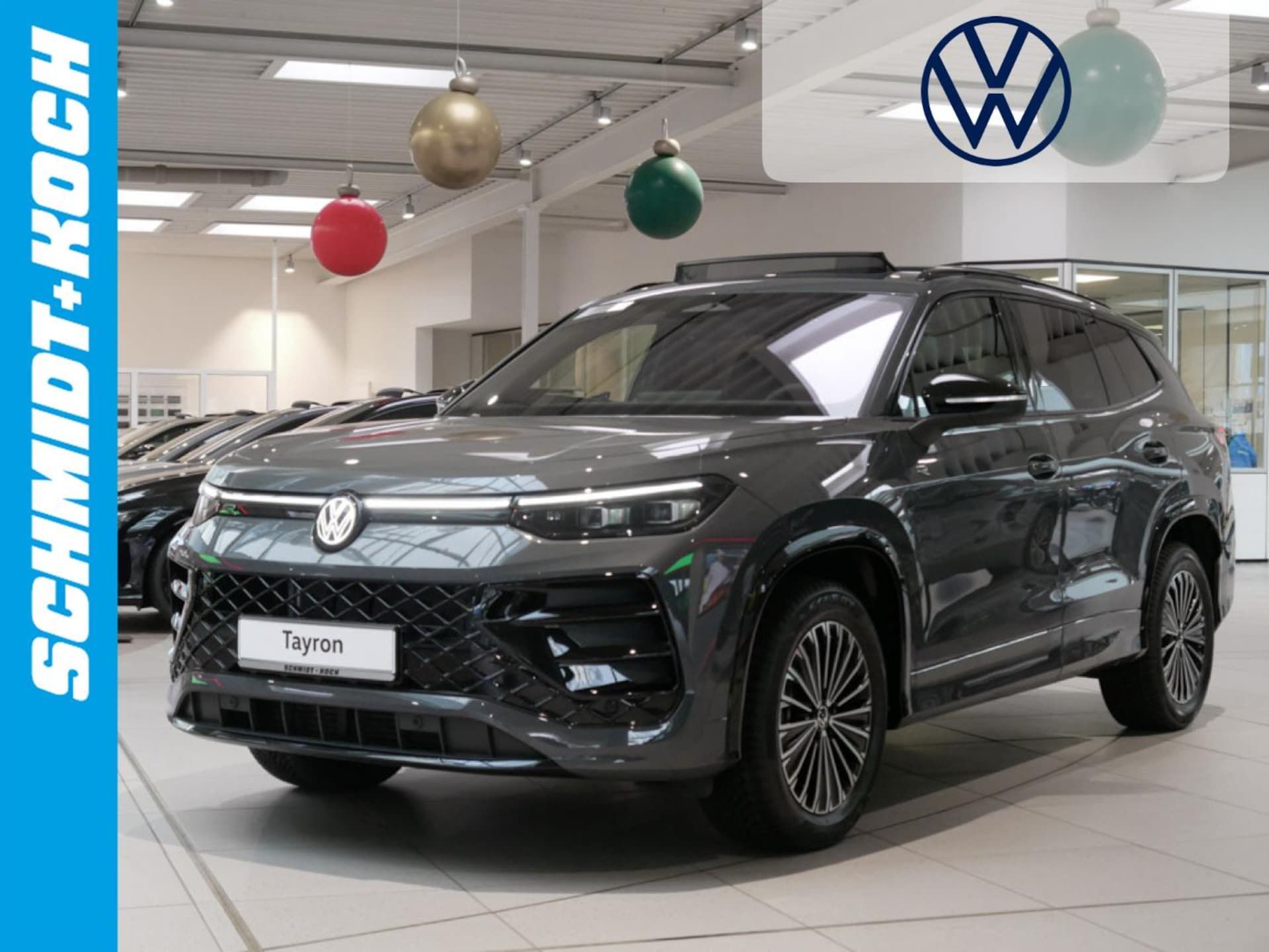 Volkswagen Tayron R-Line
