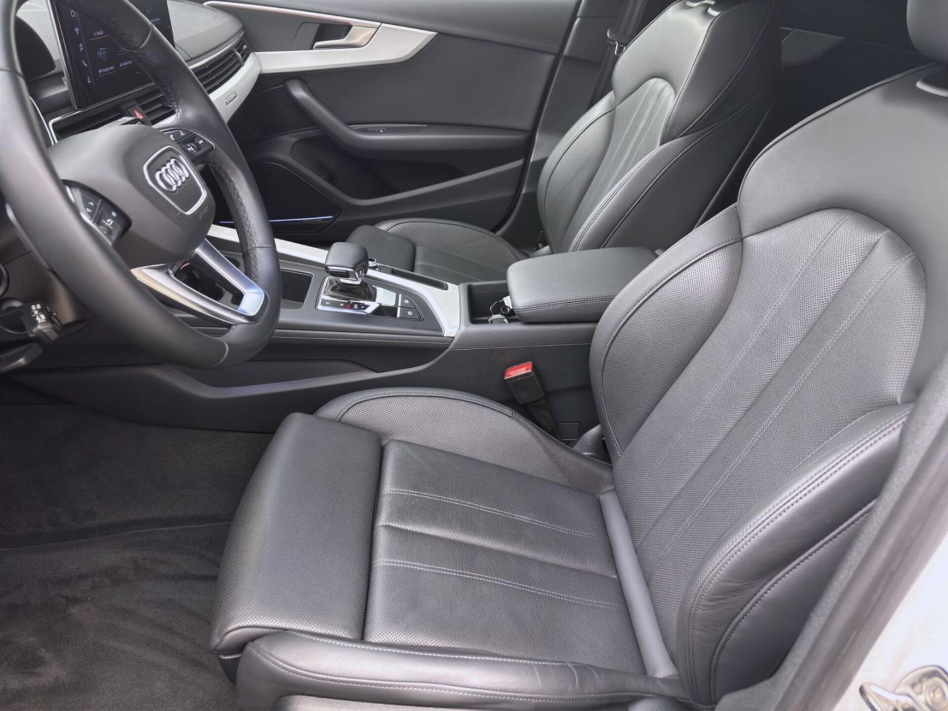 Audi A4 allroad quattro