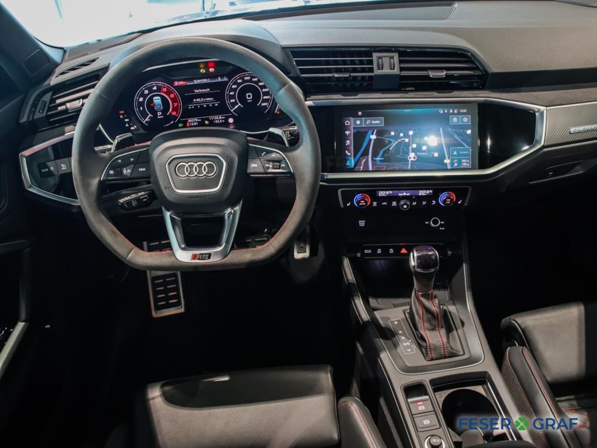 Audi RS Q3 Sportback