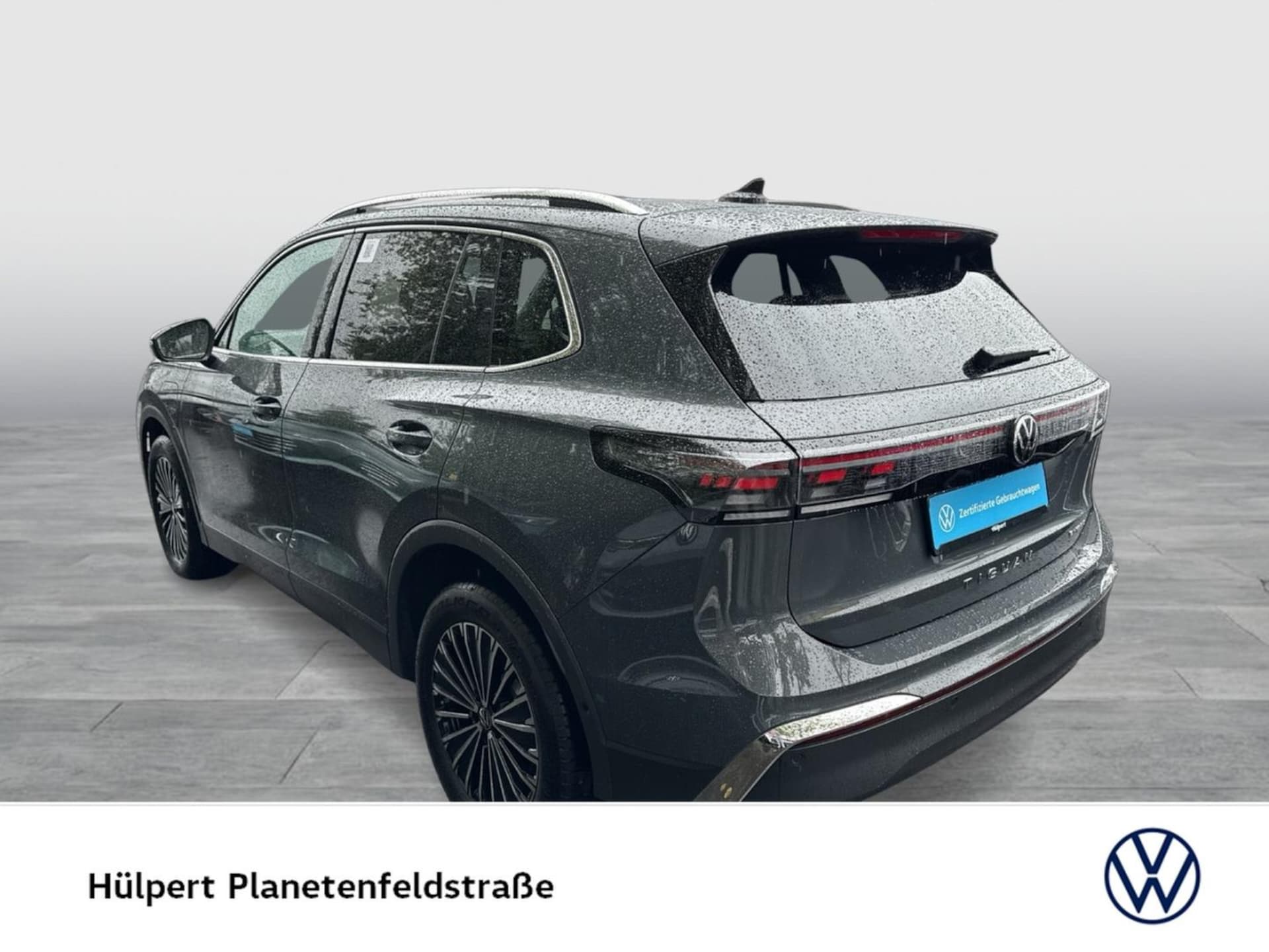 Volkswagen Tiguan Elegance