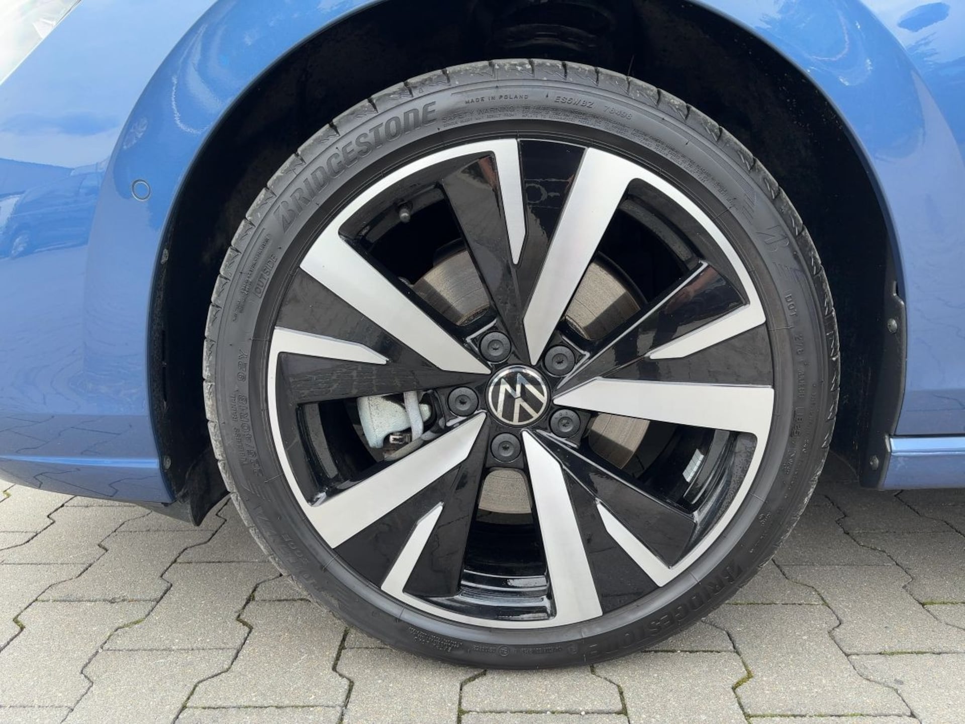 Volkswagen Golf Variant Style