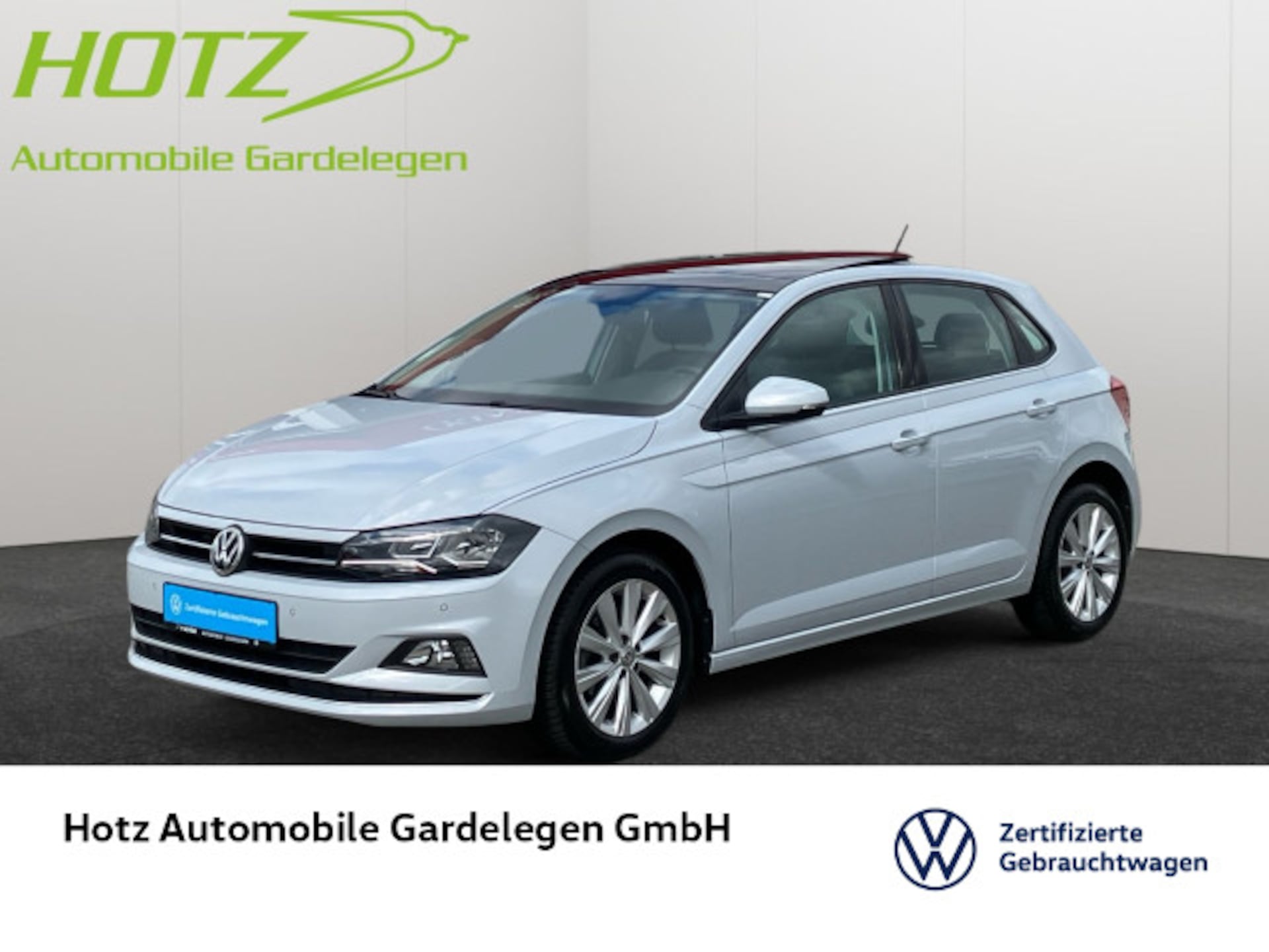 Volkswagen Polo Highline