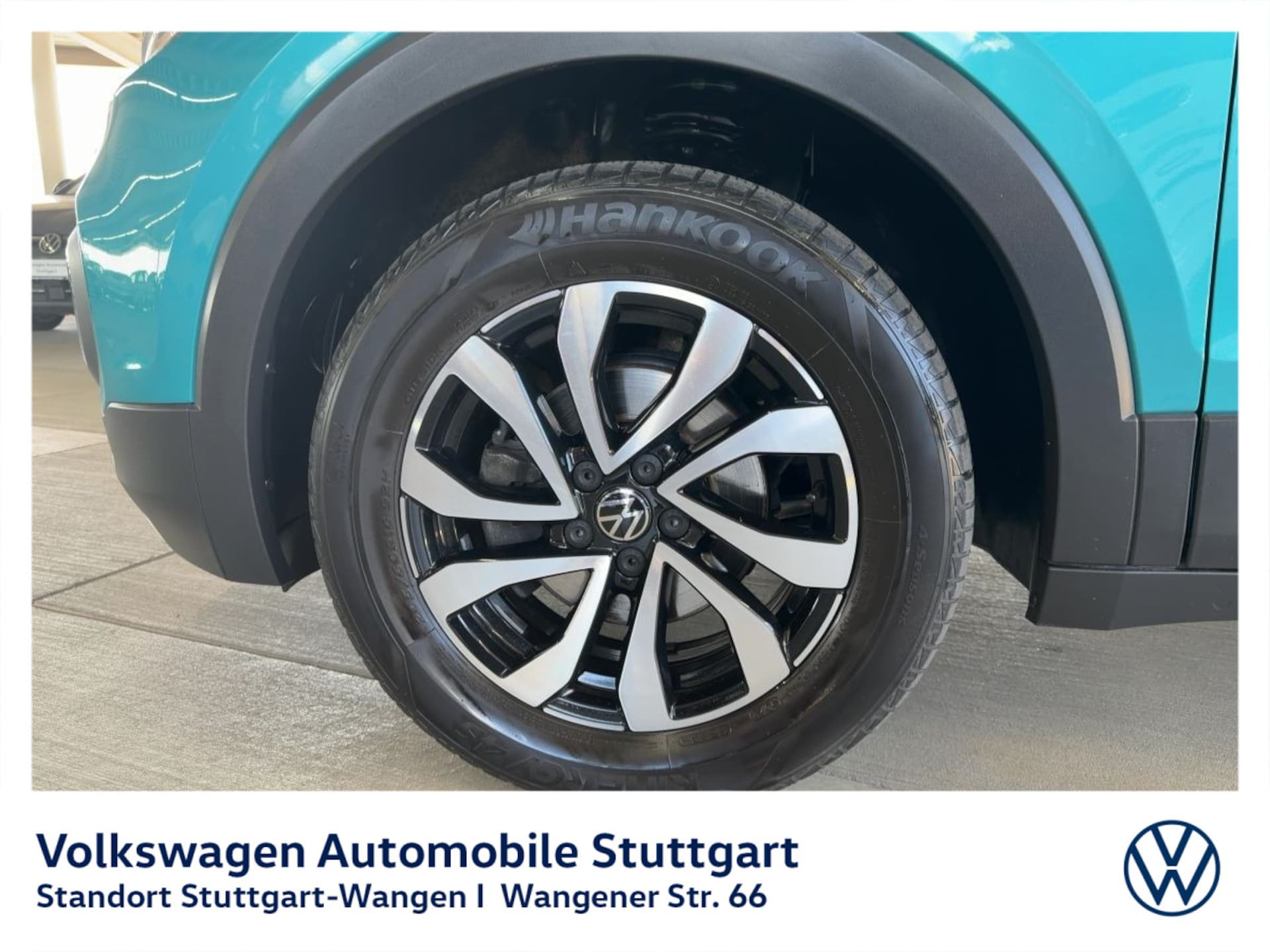 Volkswagen T-Cross ACTIVE