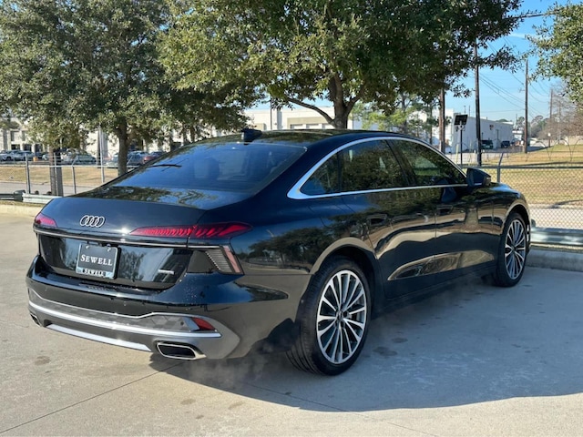2026 Audi A6 Sedan