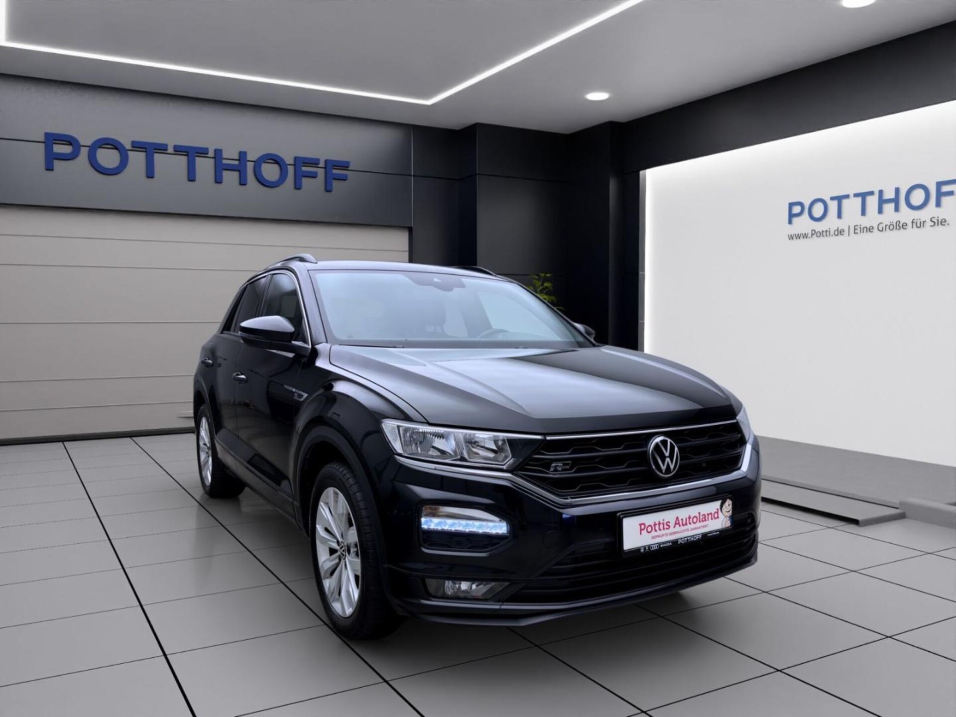 Volkswagen T-Roc Sport