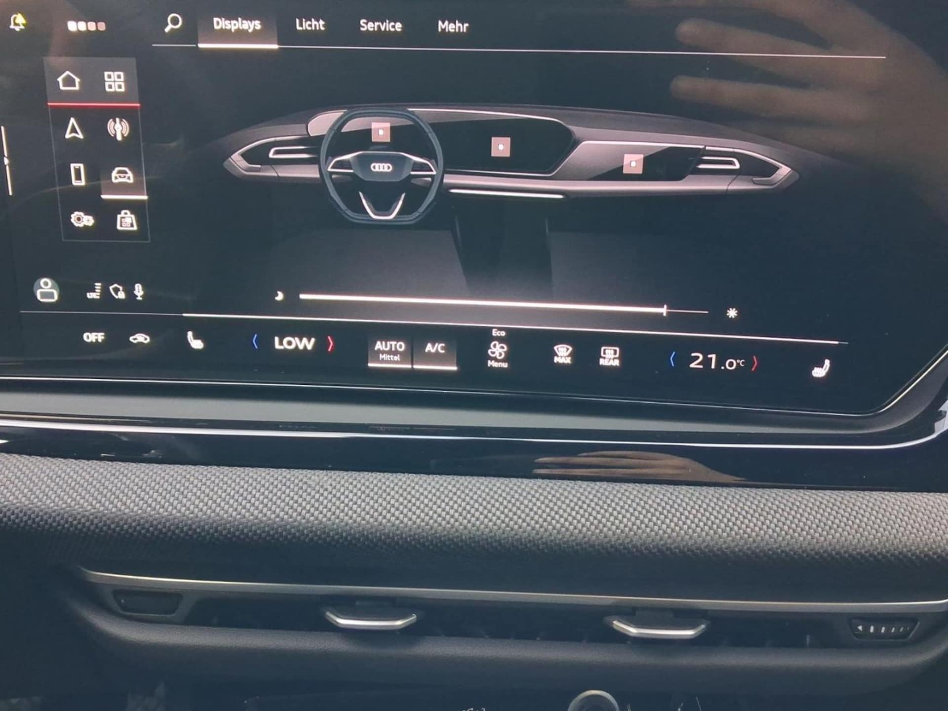 Audi A5 Limousine