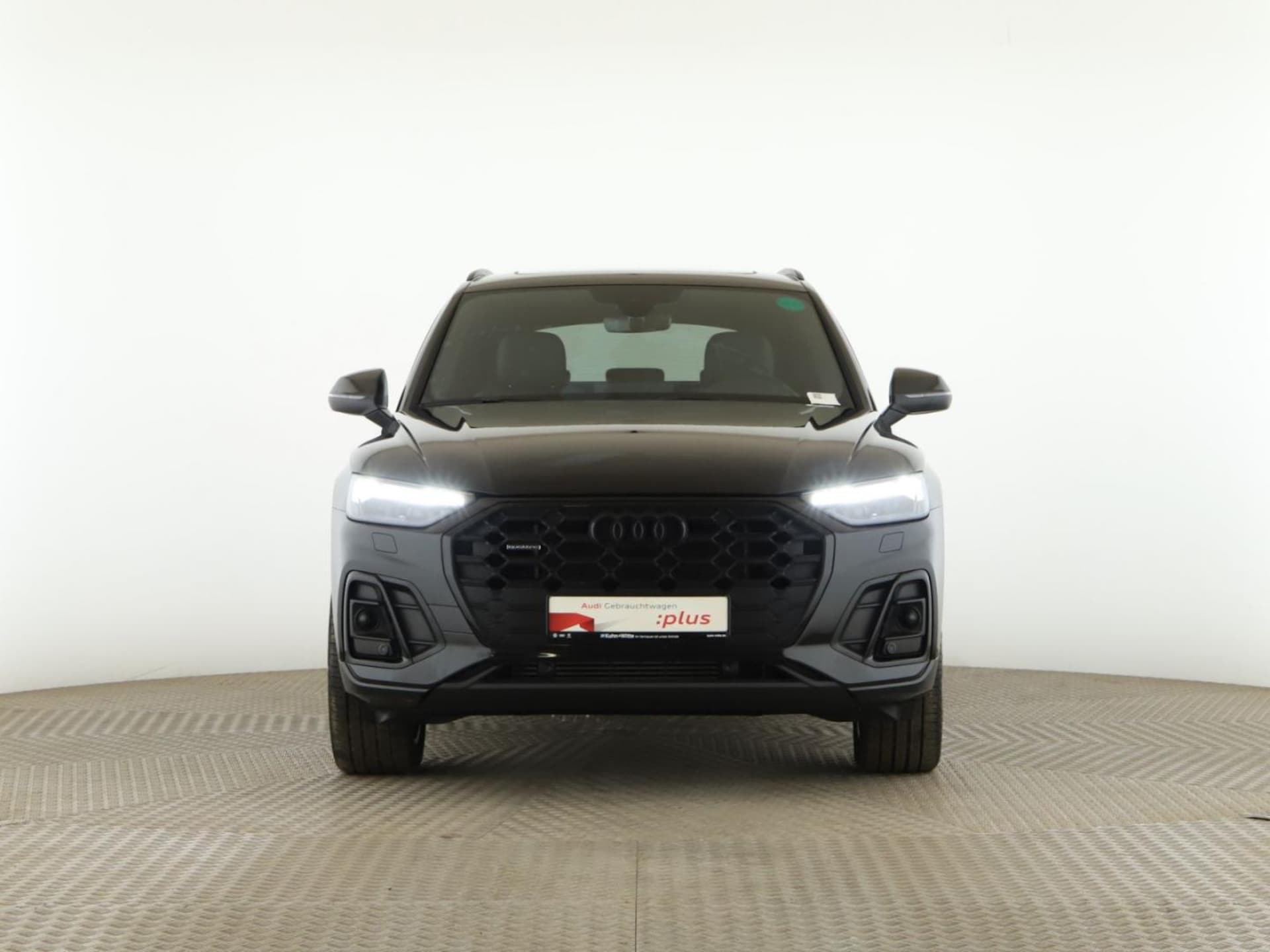 Audi Q5 TFSI e S line