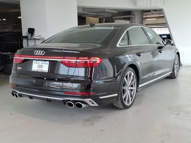 2023 Audi S8 L