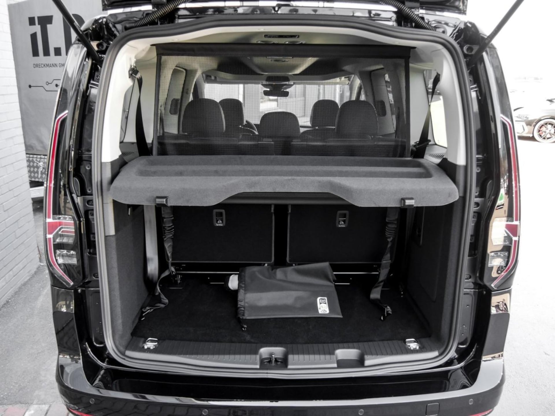 Volkswagen Caddy Maxi Style