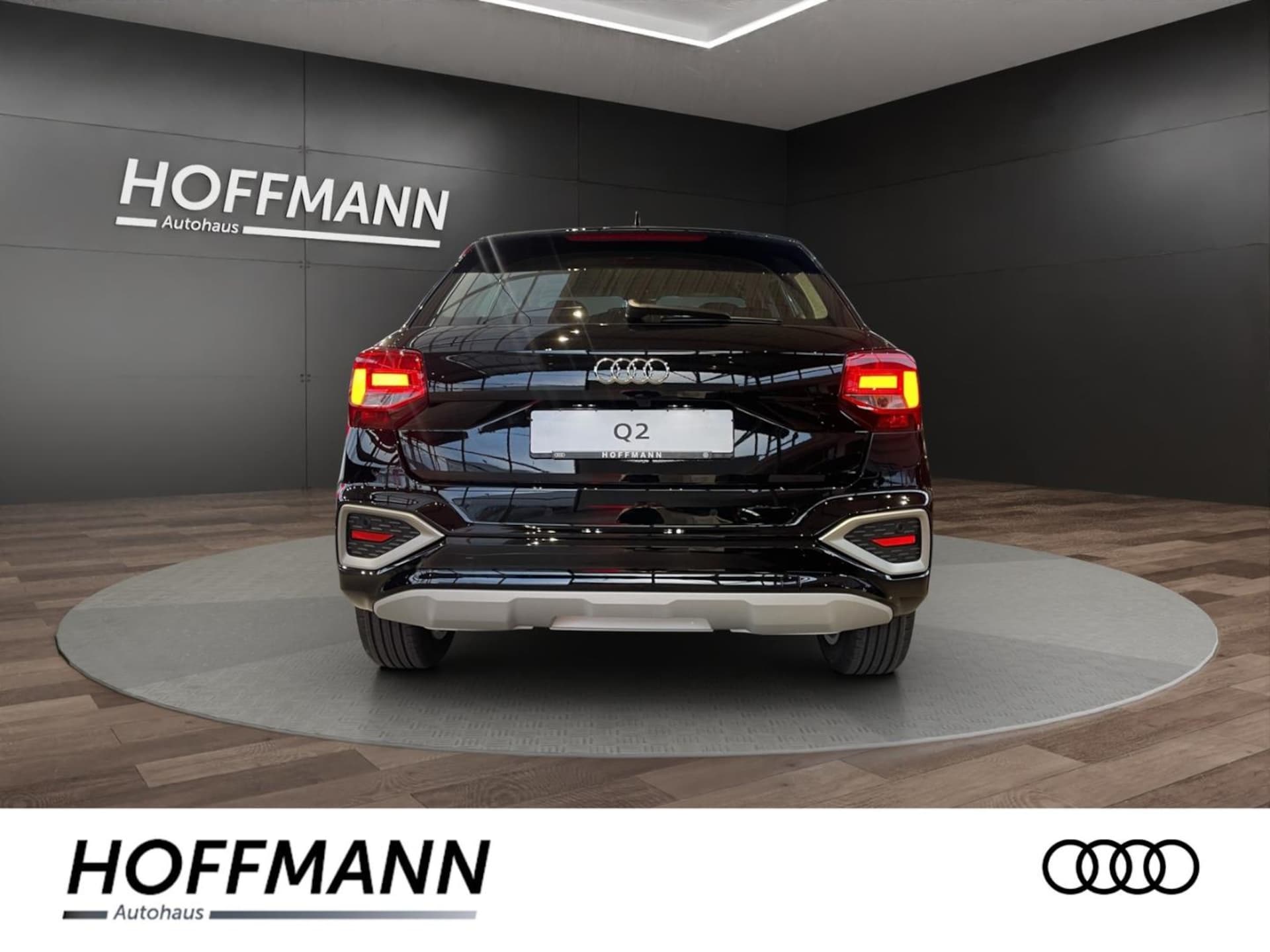 Audi Q2 Advanced
