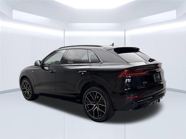 2023 Audi Q8