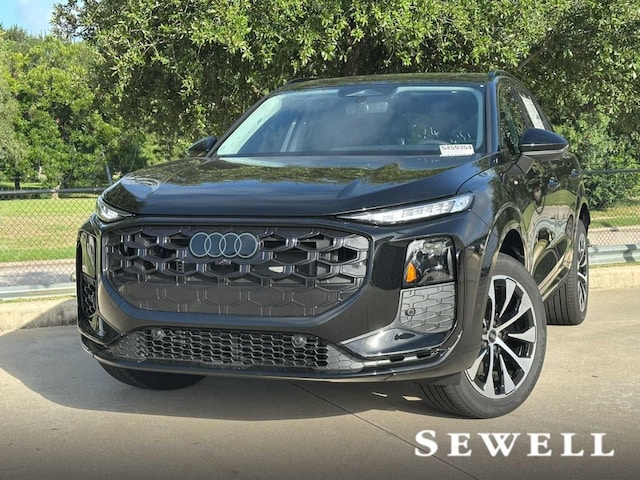 2026 Audi Q3 SUV