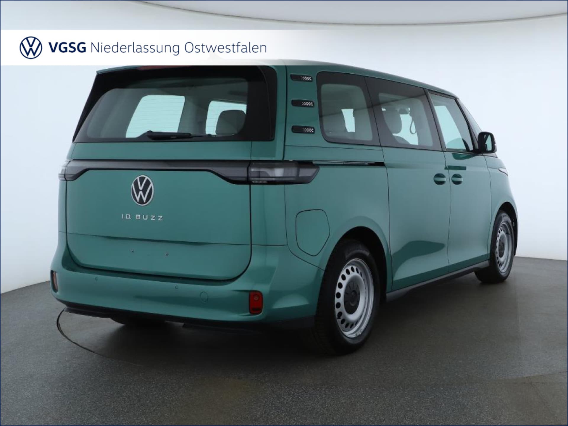Volkswagen ID. Buzz Pro
