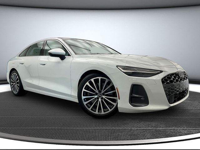 2026 Audi A6 Sedan