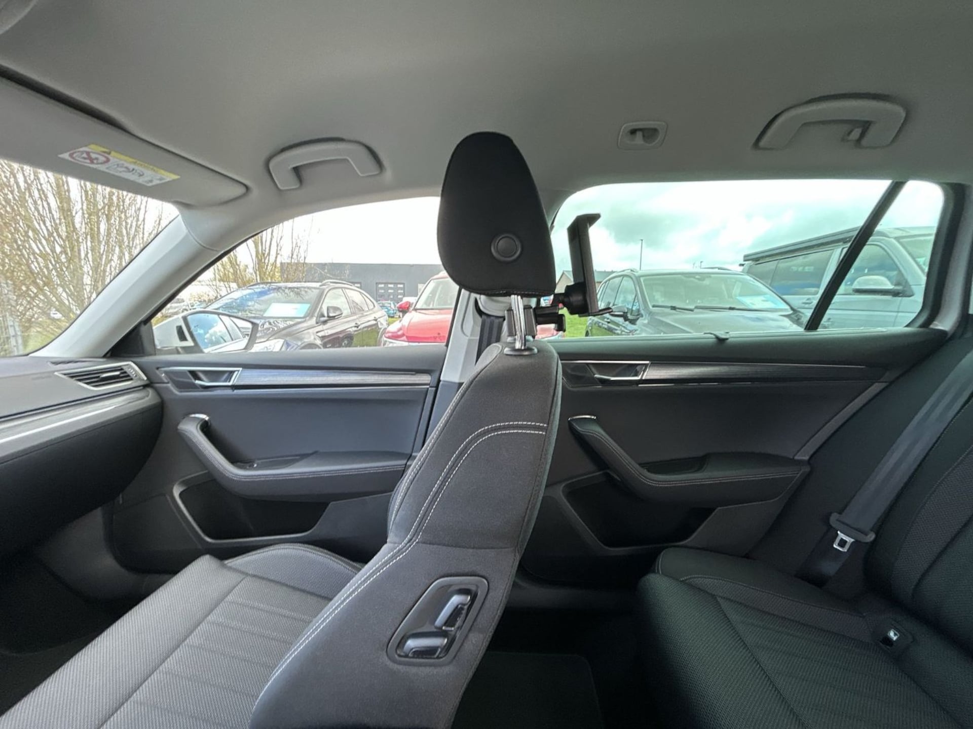 Skoda Superb Combi Style