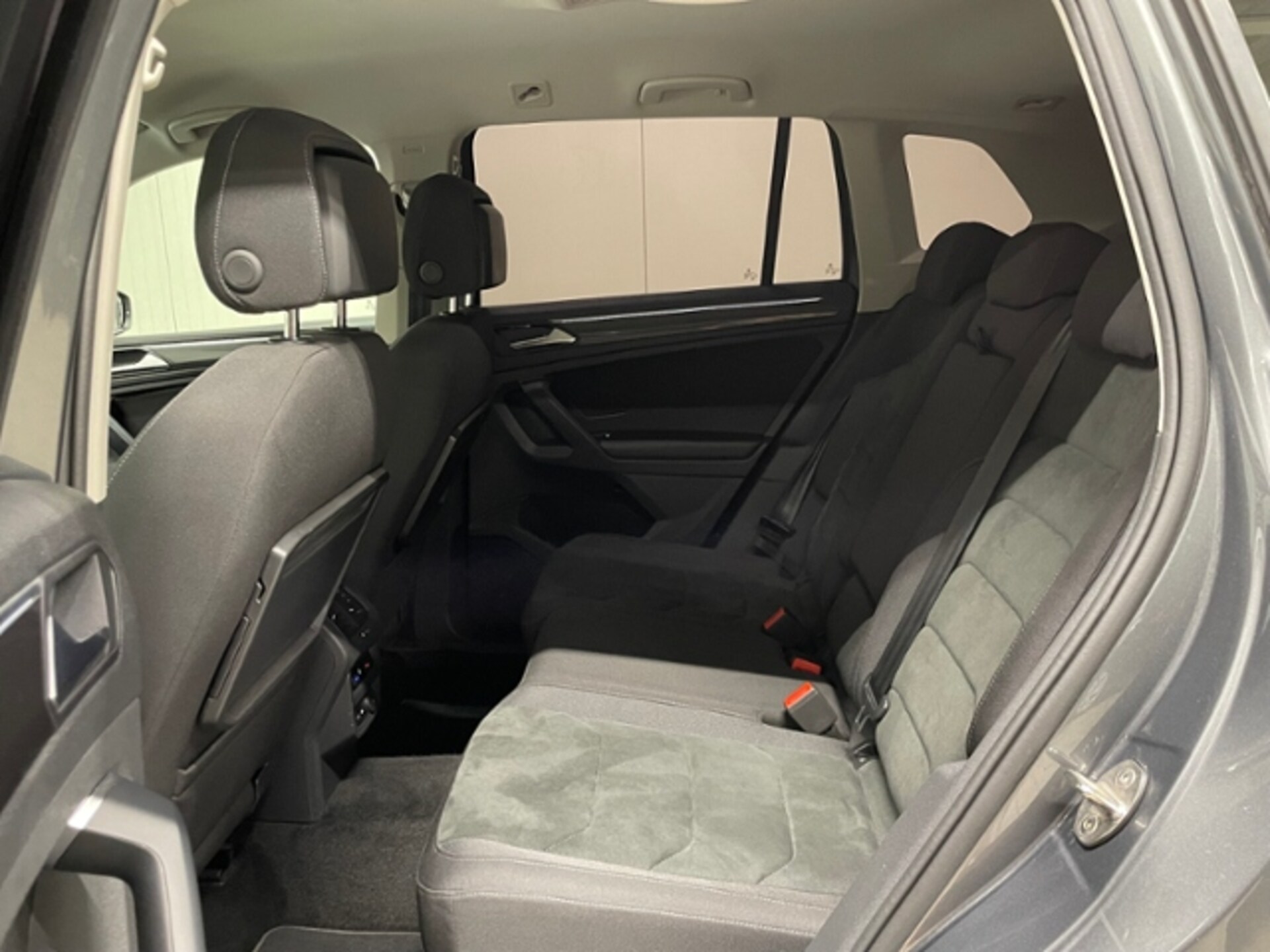 Volkswagen Tiguan Highline