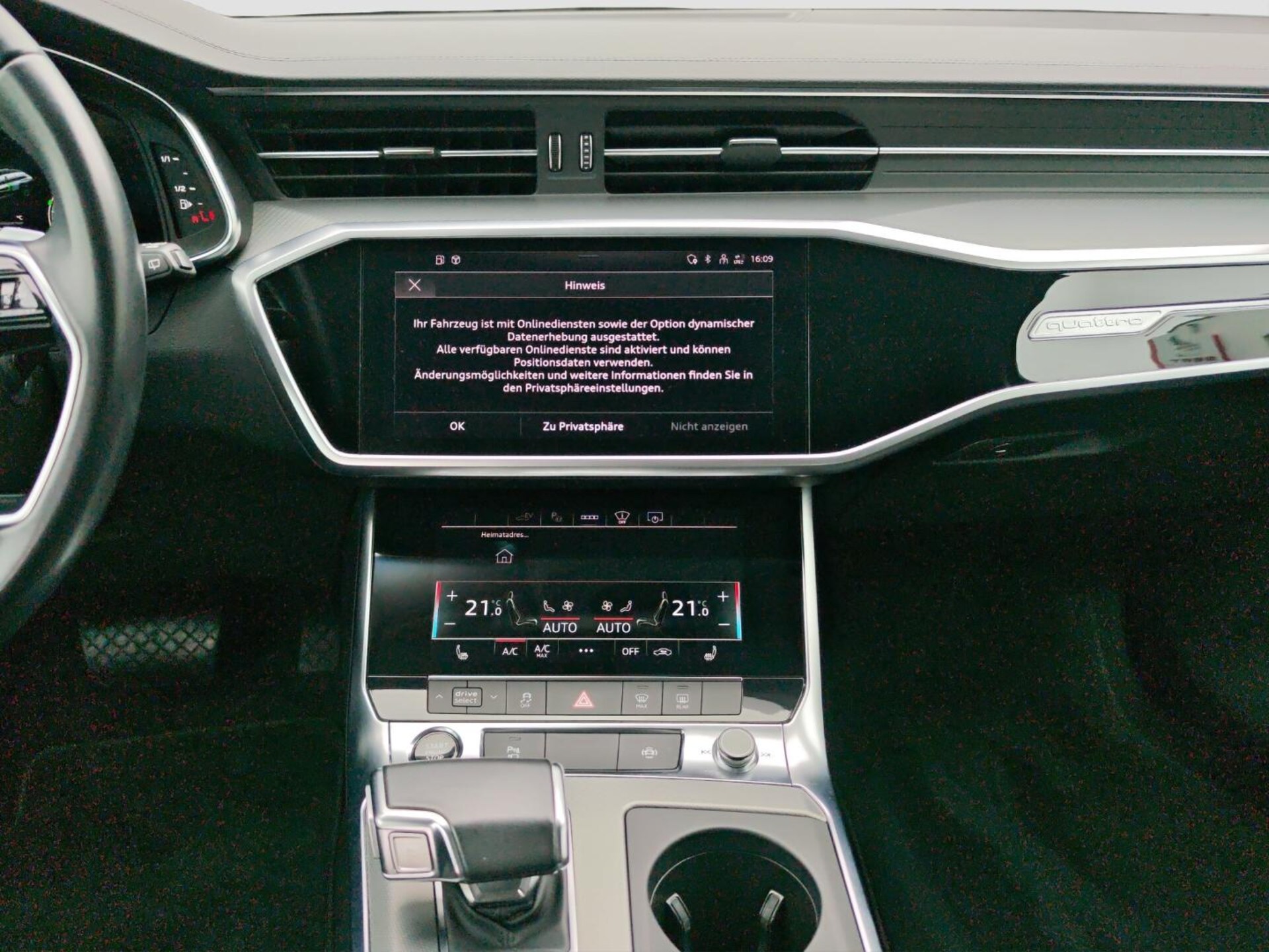 Audi A6 Avant TFSI e Design