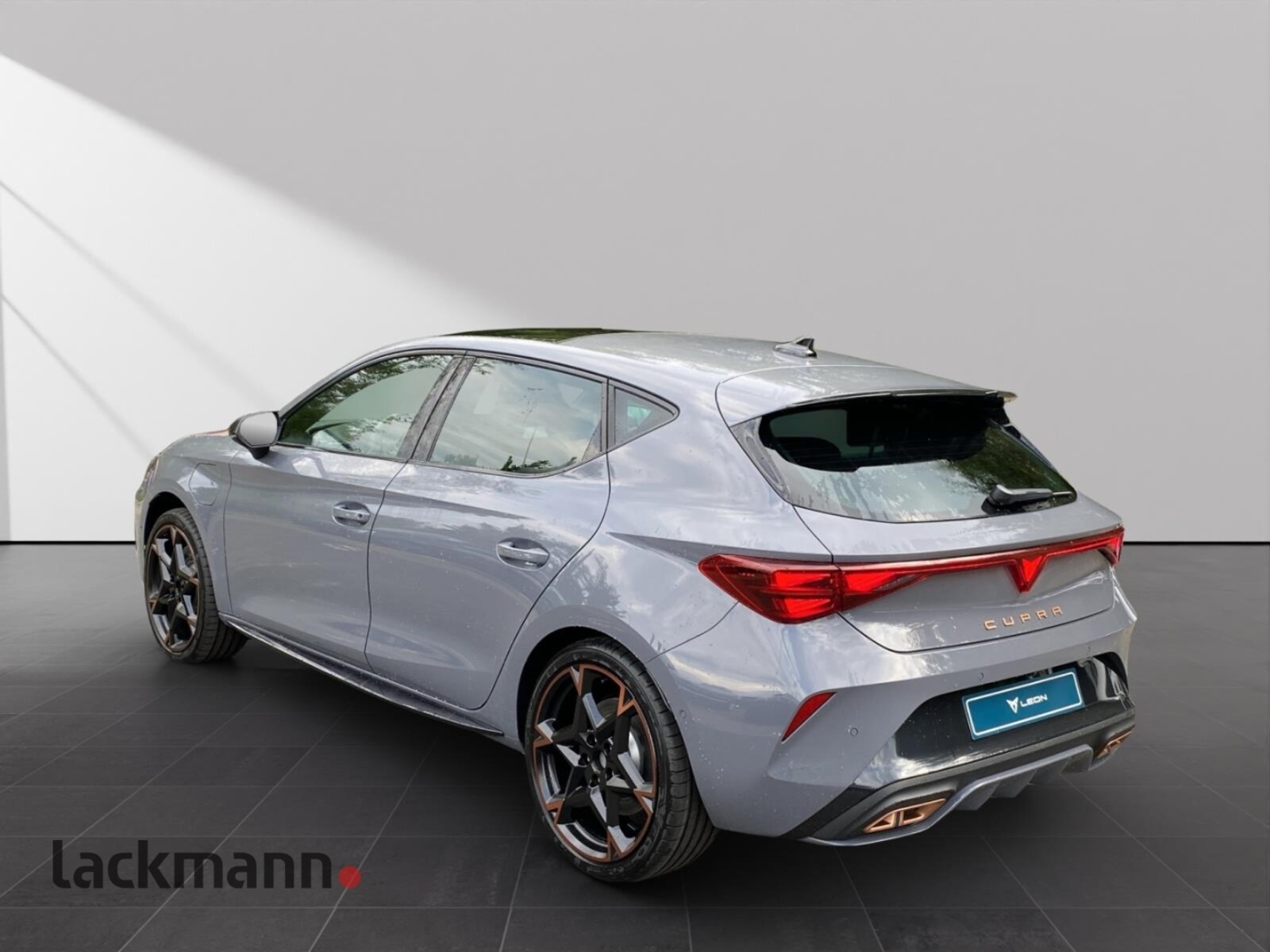 CUPRA Leon – Bild 5